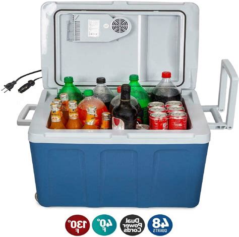 k-box electric cooler manual|plug in cooler for truck.